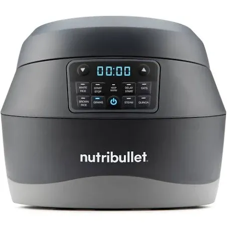 Nutribullet EveryGrain Cooker