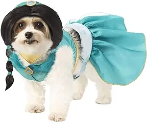 Rubie's Disney Aladdin Pet Costume, Princess Jasmine, X-Large