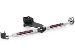 N3 Steering Stabilizer | Dual | 2.5-8 Inch Lift | Ram 2500 (14-23)/3500 (13-23)