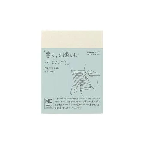 Midori MD Sticky Memo Pad