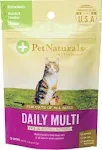 Pet Naturals of Vermont, Daily Multi for Cats, 30 Chews