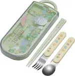 Skater My Neighbor Totoro Durable Utensil Set - Forks Spoons Chopstick