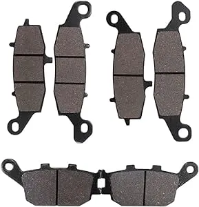 Brake Pads for Suzuki 650 DL650 VStrom 2004-2020 DL1000 1000 V-Strom 2002-2010