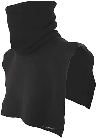 Original Tall Neck Dickie (Black, One Size)