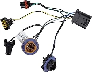 Genuine GM Harness Asm-Hdlp Wrg 15950809