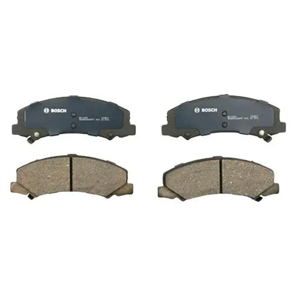 Disc Brake Pad Set-Quietcast Ceramic Pads with Hardware Front Bosch BC1159