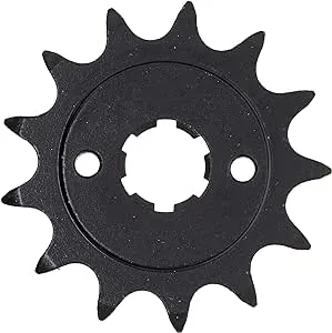 NICHE 520 Pitch 13 Tooth Front Drive Sprocket for Honda CRF230L CRF230M XR200 XL250 23801-KCN-000