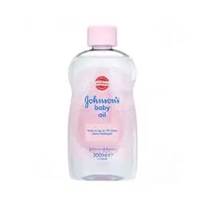 JOHNSON'S Baby Oil