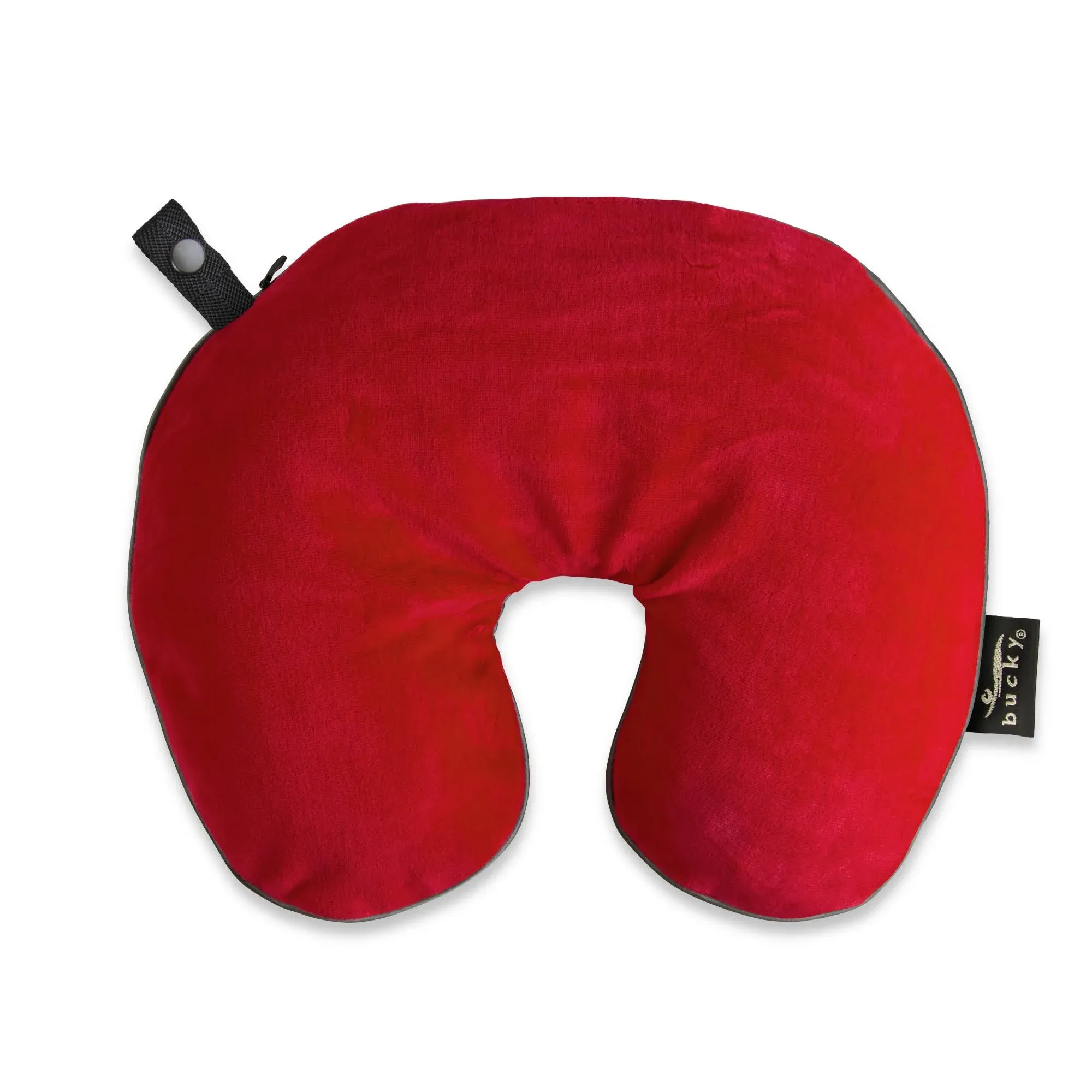 Bucky - Utopia Neck Pillow - Red