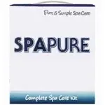 SpaPure Complete Bromine Care Kit Shock pH Up Down Clarifier Tabs C003467-CS6X1K