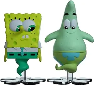 SpongeBob SquarePants - Spooky SpongeBob and Patrick