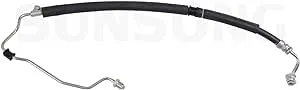 Sunsong 3401222 Power Steering Pressure Line Hose Assembly