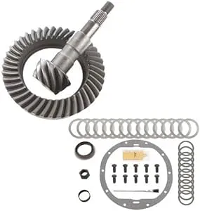 4.10 RING AND PINION &amp; INSTALL KIT - FITS GM 8.6 10 BOLT - 2009+