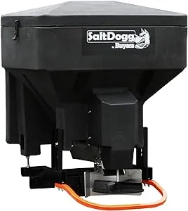 SaltDogg 8 Cu. Ft., 600-Lb. Tailgate Spreader, Model TGS03