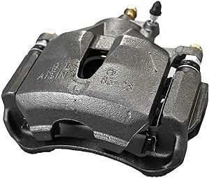 Power Stop Front Left L2048 One Stock Replacement Brake Caliper For Chevrolet Prizm 1998-2002, Toyota Corolla 1998-2002 [Model Specific]