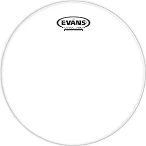 Evans Drum Heads - G2 Clear Tom Drumhead, 14 Inch