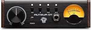 Black Lion Audio Auteur DT Single-channel Desktop Microphone Preamp