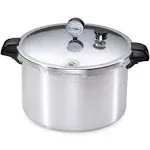 Presto Pressure Cooker and Canner; 16 Quart