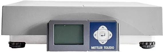 Mettler Toledo PS60 150lbs Shipping Scale *No Display* *Scale Only*