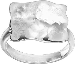 Silpada 'Square Root' Ring in Sterling Silver