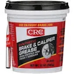 CRC 05353 Brake Caliper Synthetic Grease, 12 oz