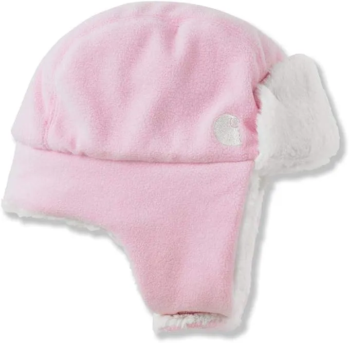 Carhartt Baby Girls' Baby Girls' Trapper Hat