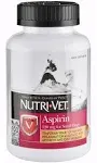 Nutri-Vet Aspirin Chewable Tablet for Dogs