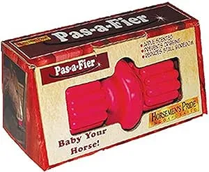 Pas-A-Fier Stall Toy For Equine