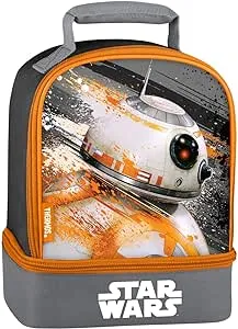 Star Wars | Dual Lunch Box | Thermos