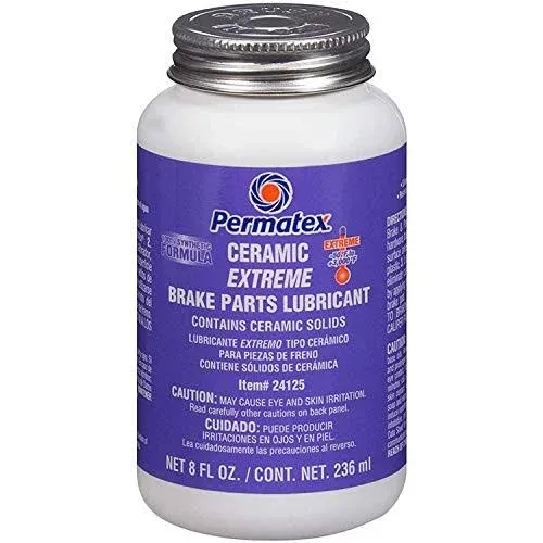 Permatex Ceramic Extreme Brake Parts Lubricant