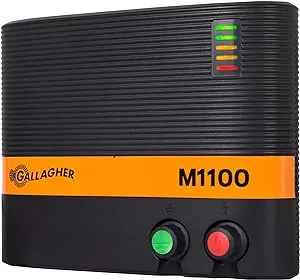 Gallagher M1100 Fence Energizer