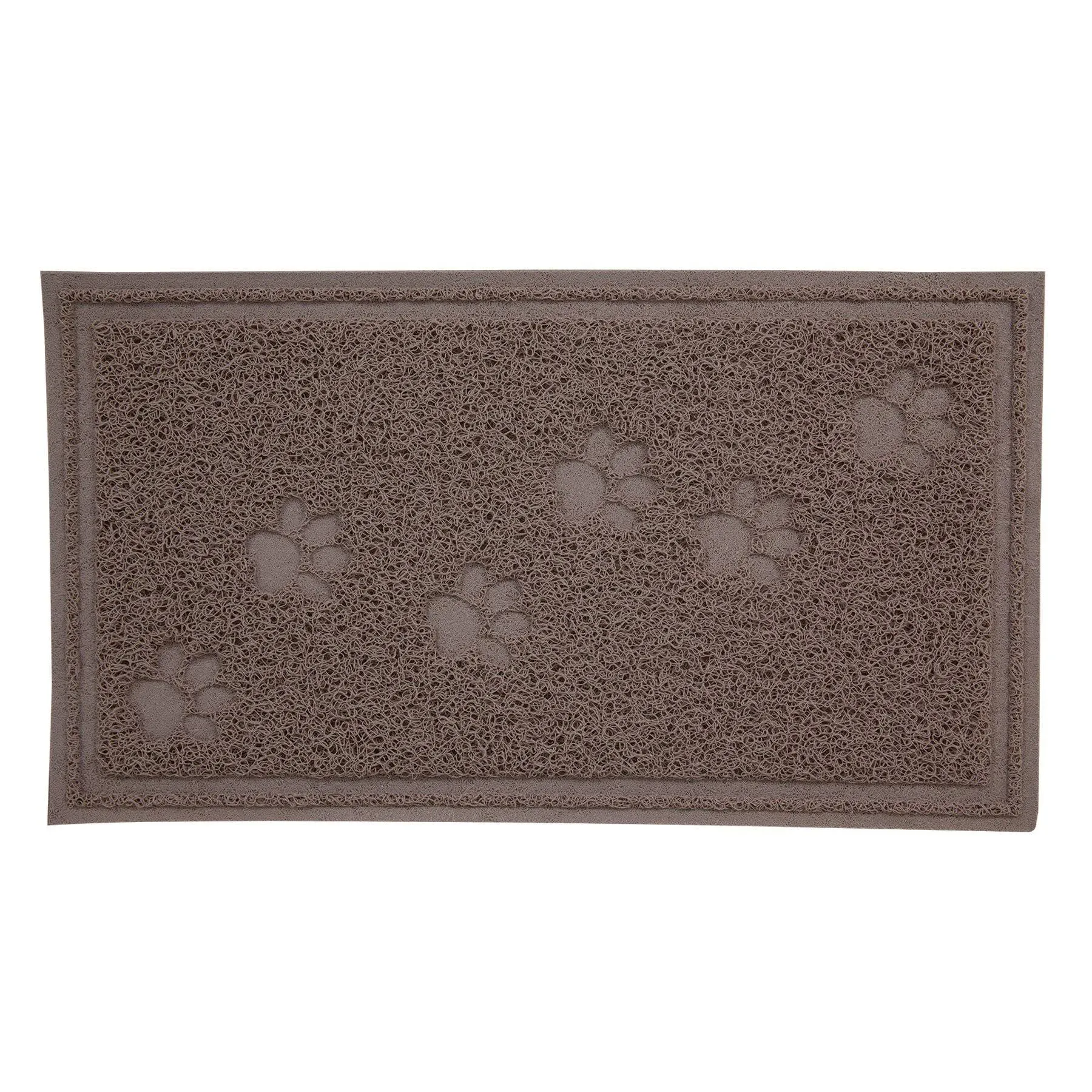 Litter Mat with Scatter Control, (23&quot; x 13&quot;)