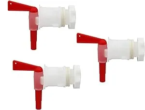 Bottling Bucket Plastic Tap Replacement Spigot Bottling Spigot for Homebrew W...