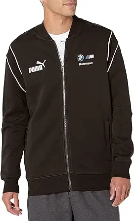 PUMA Men's BMW M Motorsport T7 Full-Zip Jacket