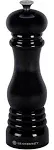 Le Creuset Pepper Mill glossy black