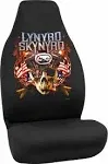 Bell Automotive Rock-n-Ride Lynyrd Skynyrd Universal Bucket Seat Cover