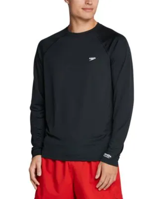 Men's Long Sleeve Swim T-Shirt