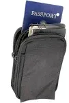 Clakit XL StrapPack Two Zipper Clip-On Pouch