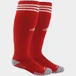 Adidas Copa Zone Cushion IV OTC Sock - Power Red/White, M