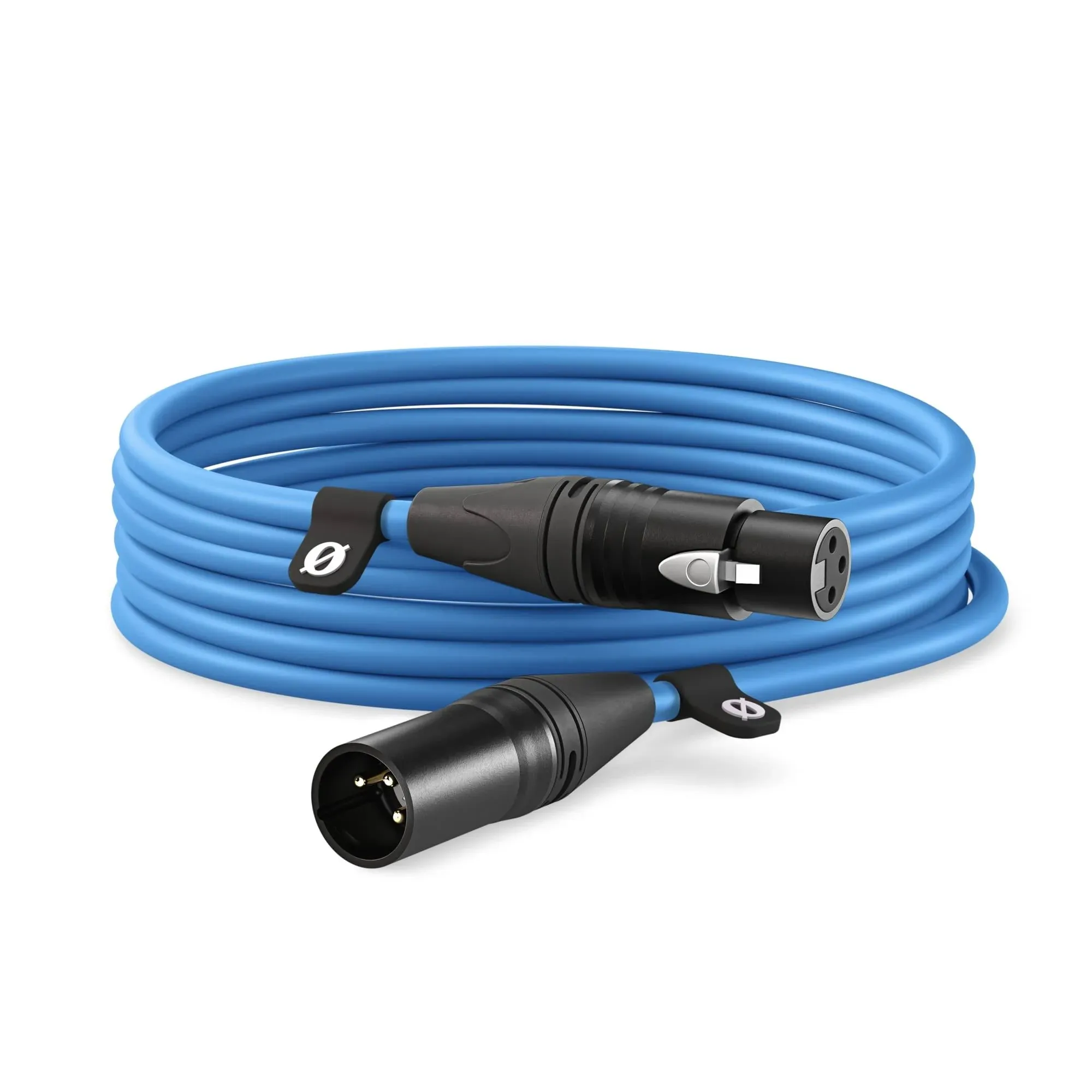 RODE Premium Male to Female XLR Cable, 3 or 6-Meter