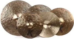 Zildjian K Custom Special Dry Cymbal Set