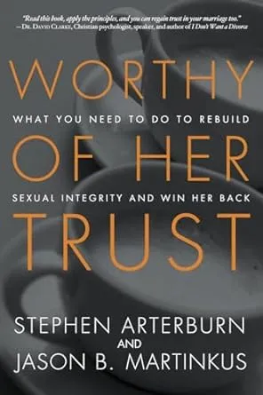 Worthy of Her Trust (Ebook)