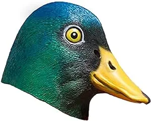 Mallard Duck Mask