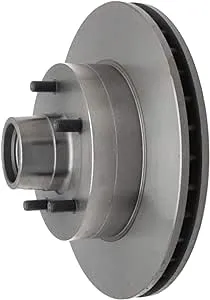 ACDelco Silver 18A3A Front Disc Brake Rotor and Hub Assembly