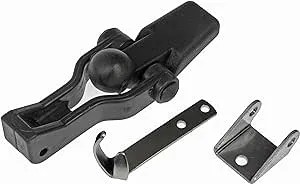 DMHRC00010-Kenworth T600 T800 W900 Hood Latch & Catch Bracket Dorman HD Solutions 315-5402