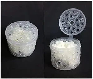 Microbiota Kefir Fermenter Cage with Kefir Grains