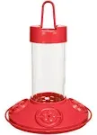 Songbird Essentials Dr. JB's 16 Oz Clean Feeder All Red