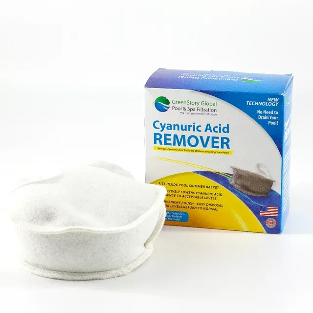 Green Story Global Cyanuric Acid Remover GSG-CYA-1.5