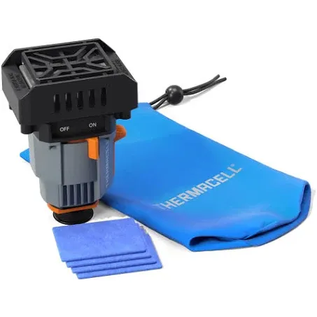 THERMACELL Backpacker Mosquito Repeller