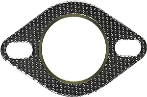 Vibrant 2-Bolt High Temperature Exhaust Gasket (2.25in I.D.)